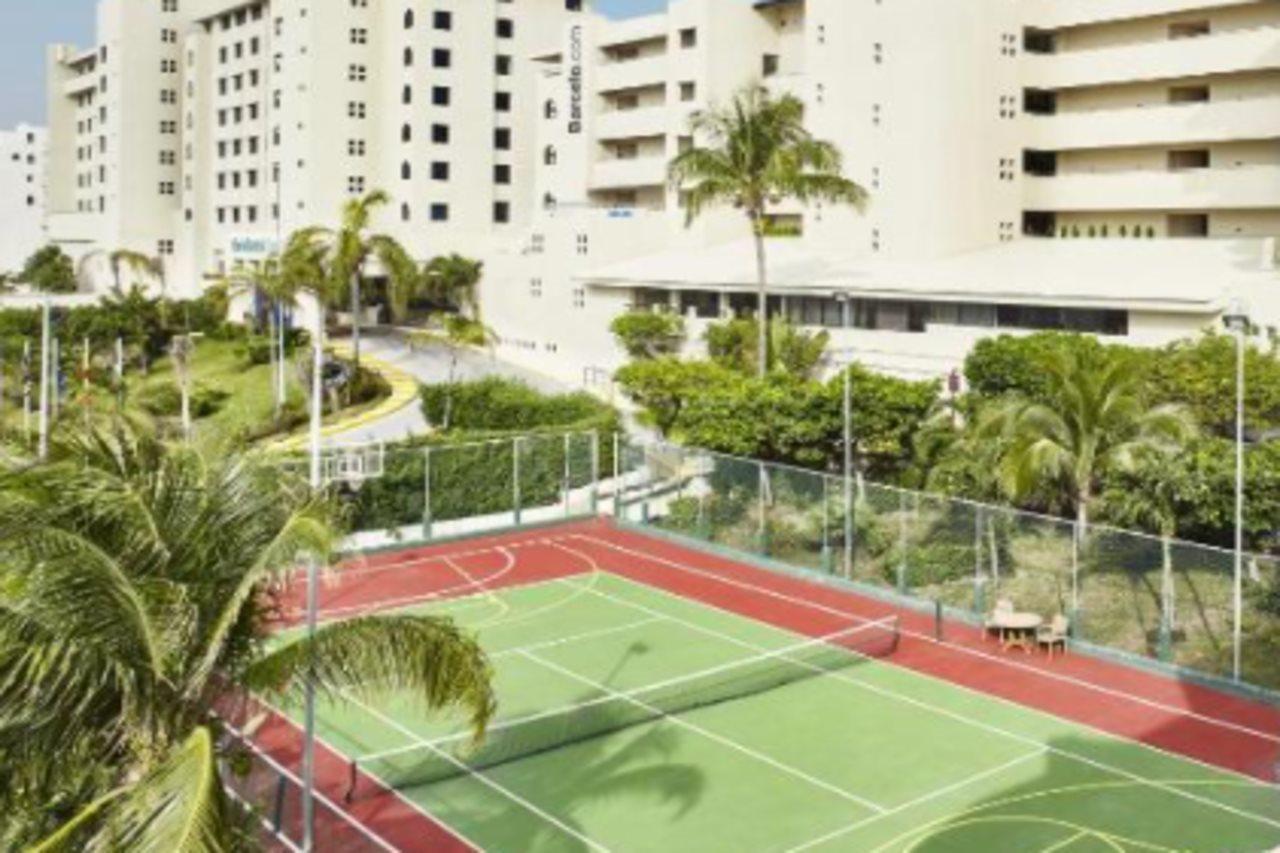 Occidental TuCancún Exteriér fotografie