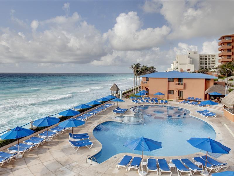 Occidental TuCancún Exteriér fotografie