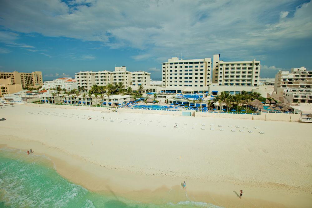 Occidental TuCancún Exteriér fotografie