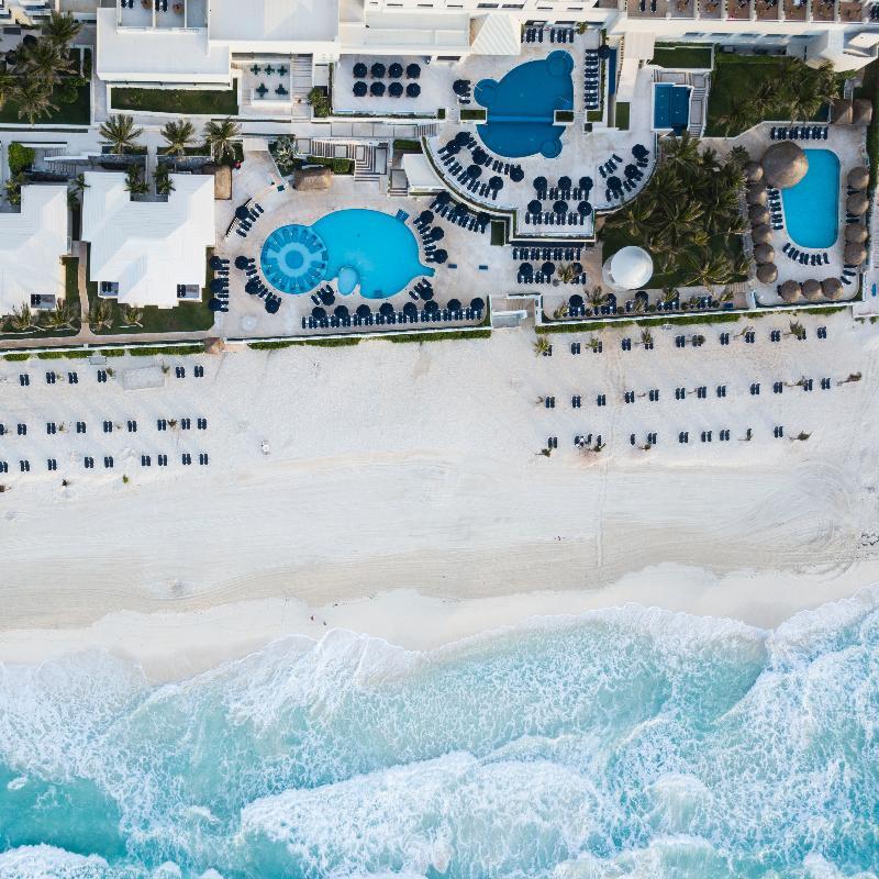 Occidental TuCancún Exteriér fotografie