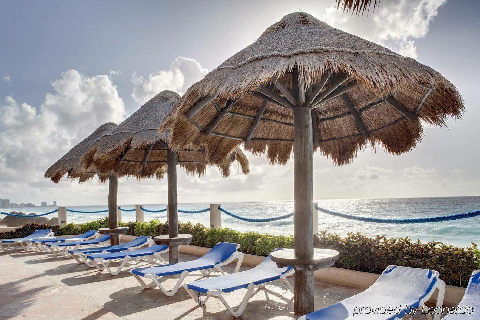 Occidental TuCancún Zařízení fotografie