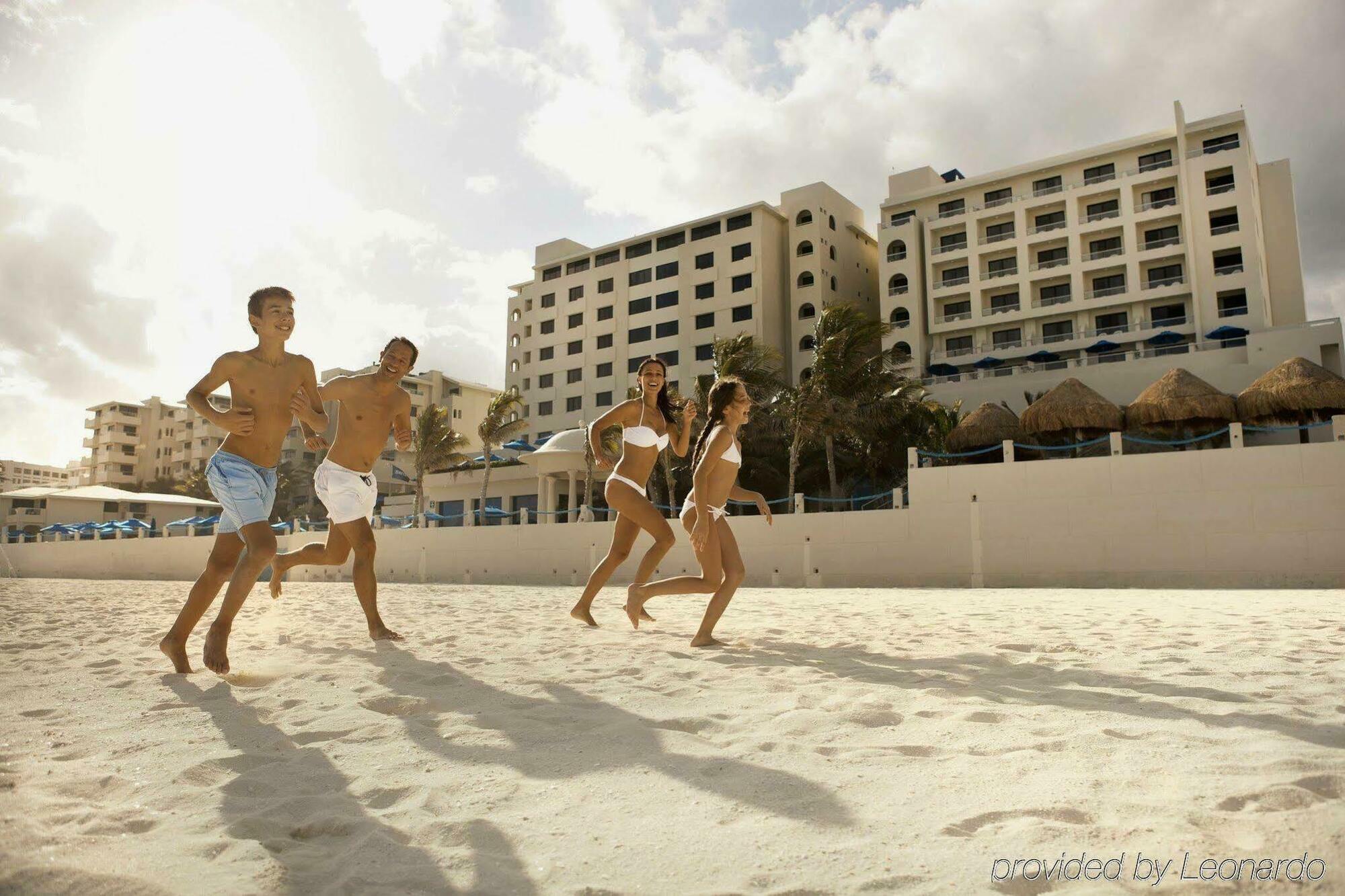 Occidental TuCancún Exteriér fotografie